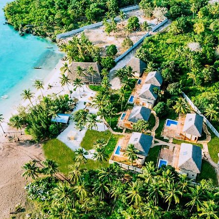 Moyo Mzuri Villas Resort Zanzibar Fukuchani Exteriér fotografie