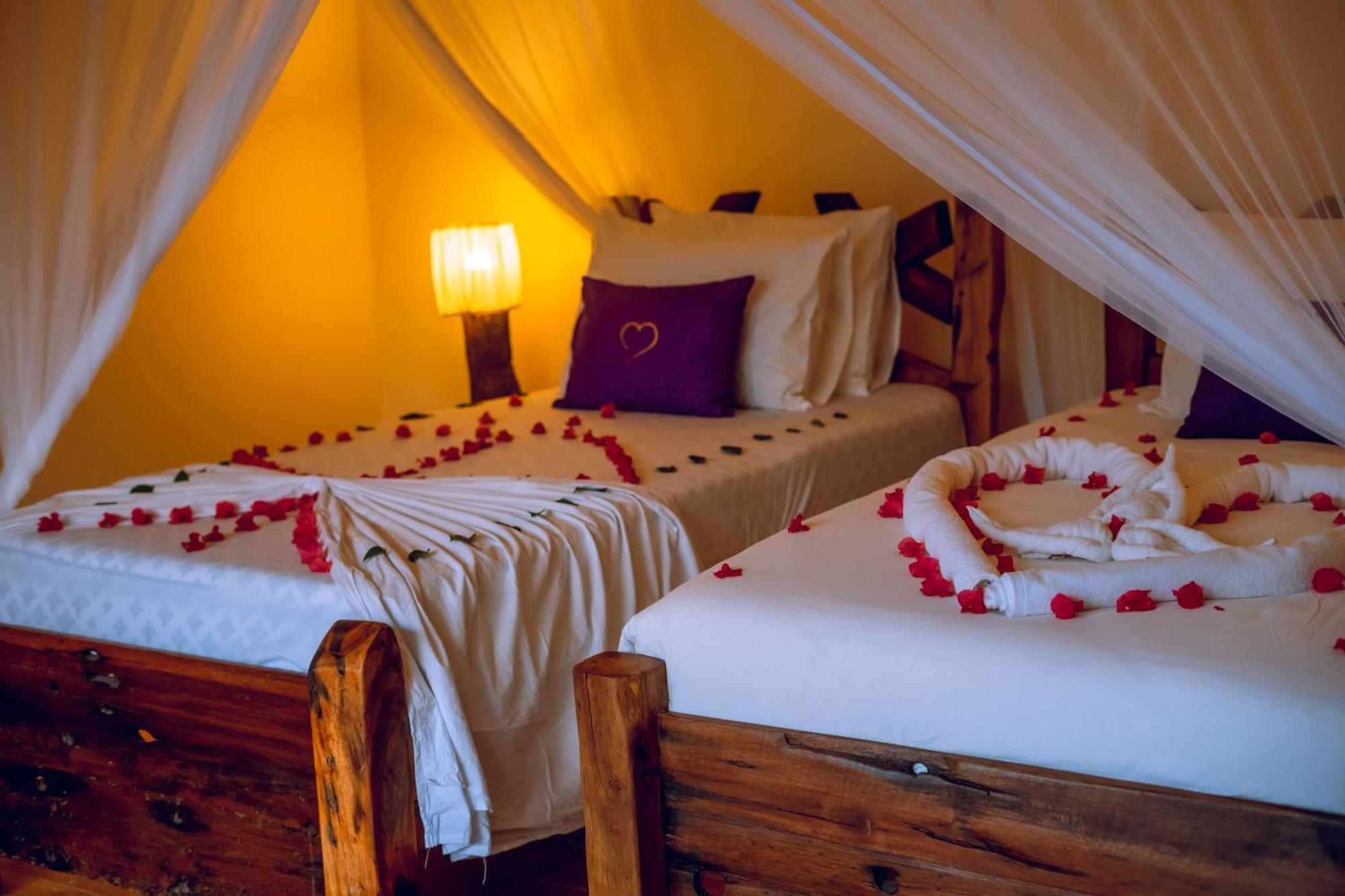 Moyo Mzuri Villas Resort Zanzibar Fukuchani Exteriér fotografie