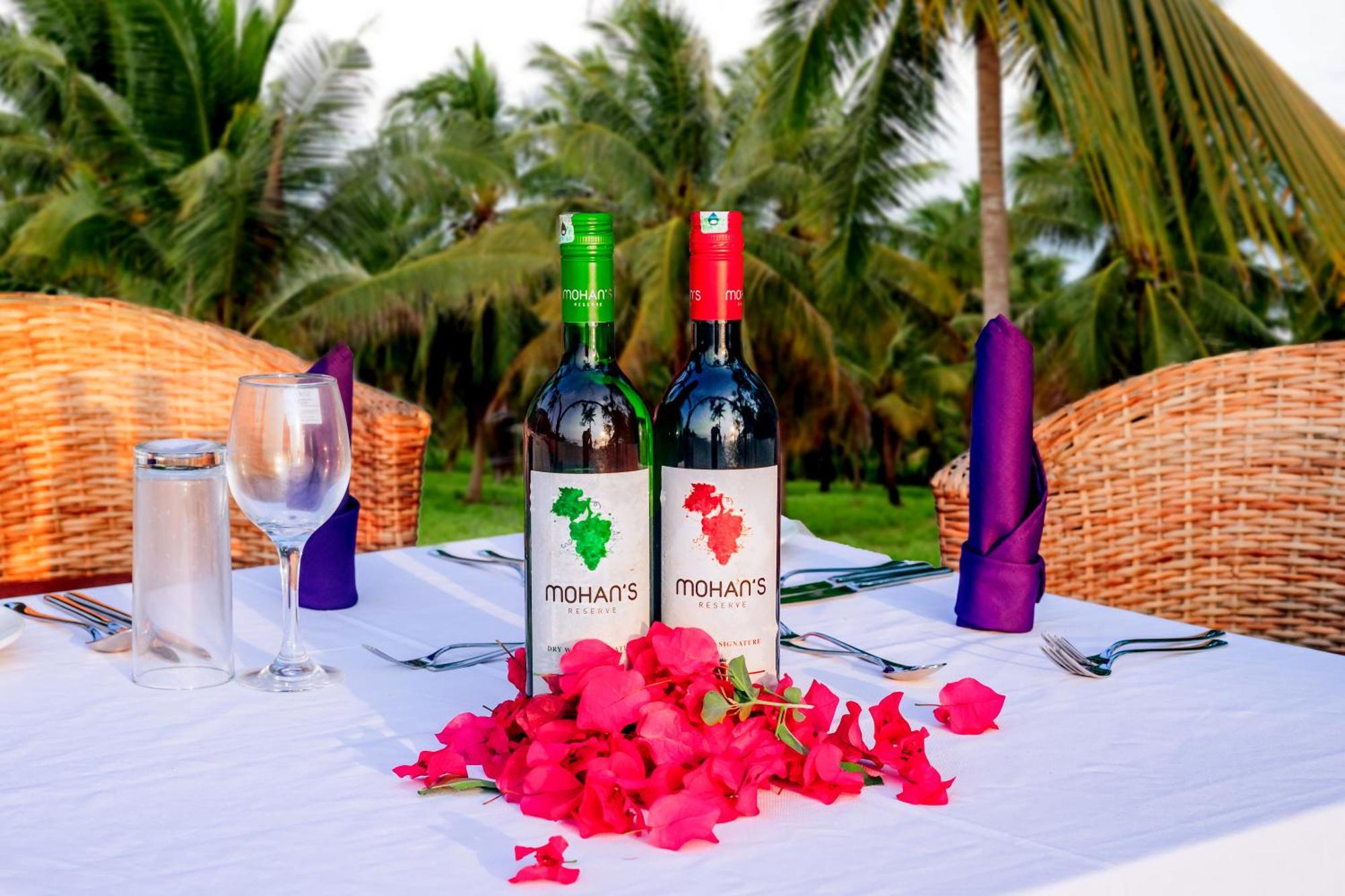 Moyo Mzuri Villas Resort Zanzibar Fukuchani Exteriér fotografie