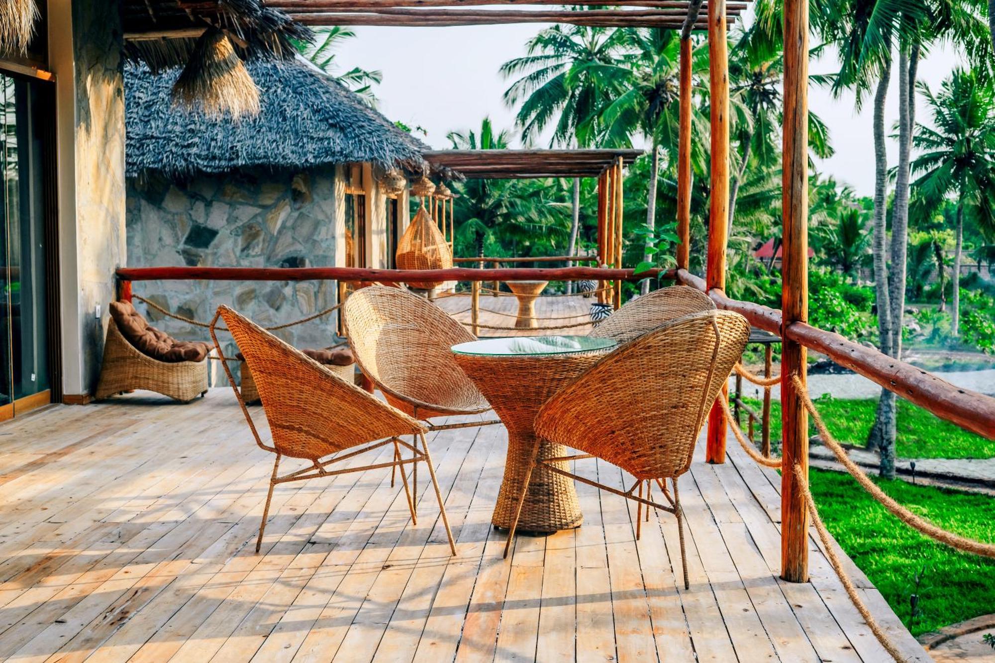 Moyo Mzuri Villas Resort Zanzibar Fukuchani Exteriér fotografie