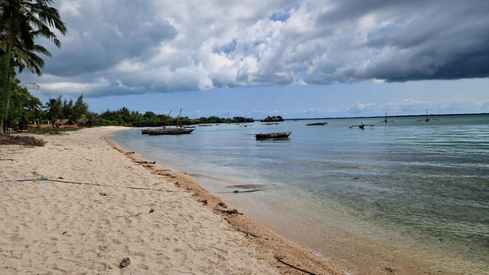 Moyo Mzuri Villas Resort Zanzibar Fukuchani Exteriér fotografie