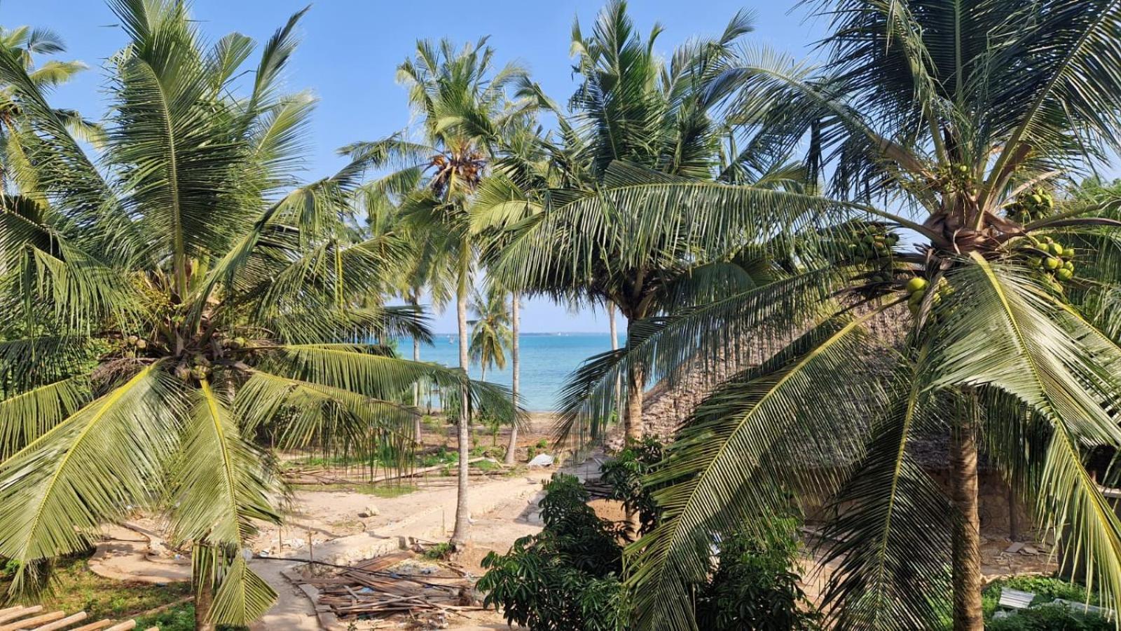 Moyo Mzuri Villas Resort Zanzibar Fukuchani Exteriér fotografie