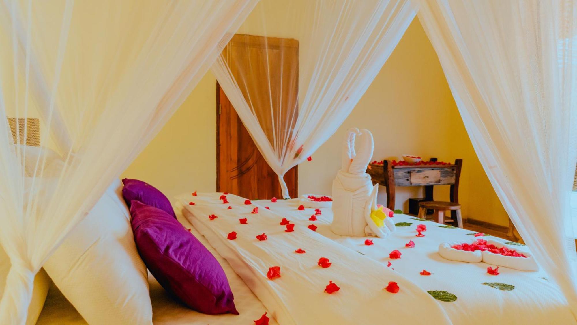 Moyo Mzuri Villas Resort Zanzibar Fukuchani Exteriér fotografie