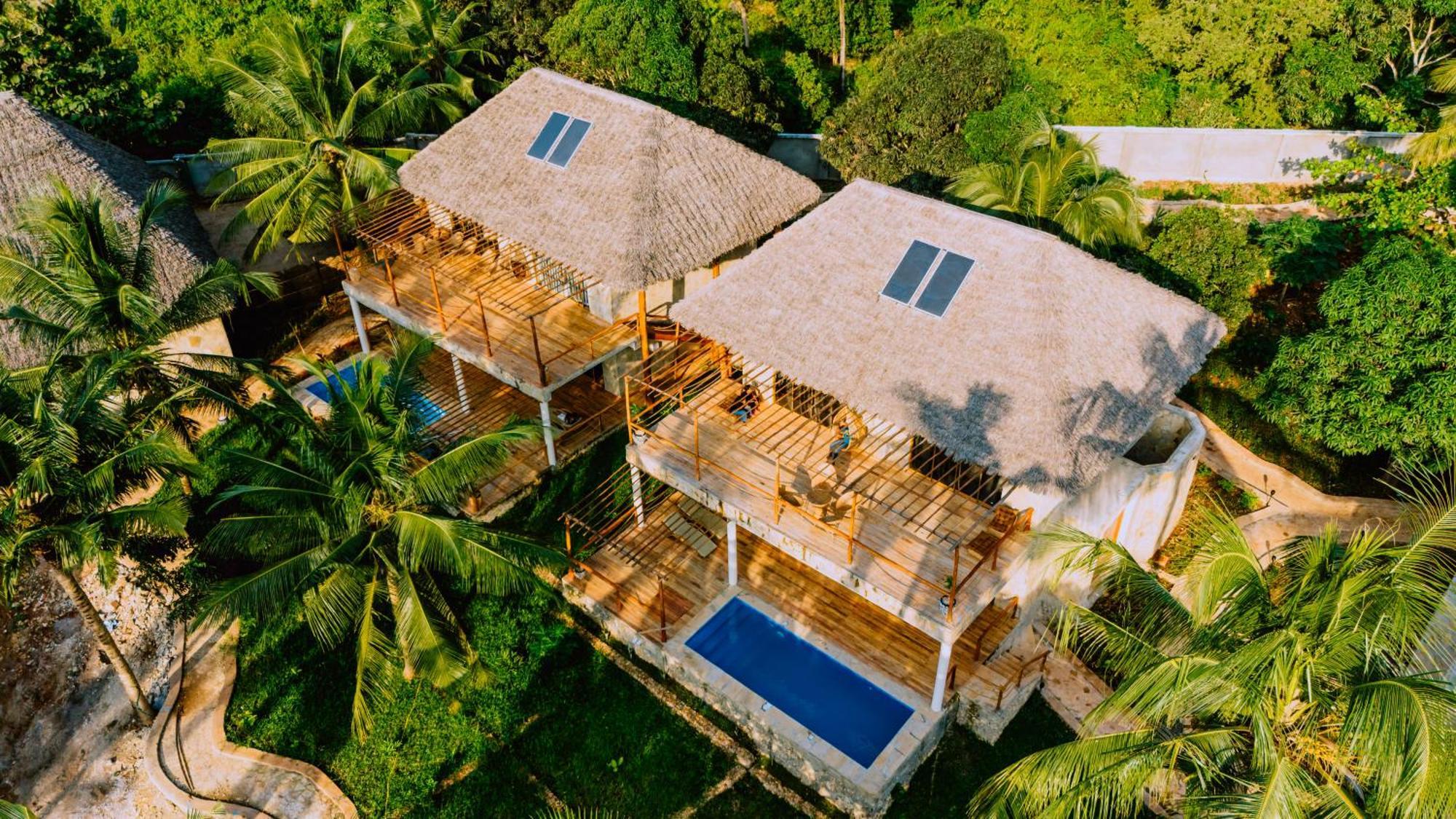 Moyo Mzuri Villas Resort Zanzibar Fukuchani Exteriér fotografie