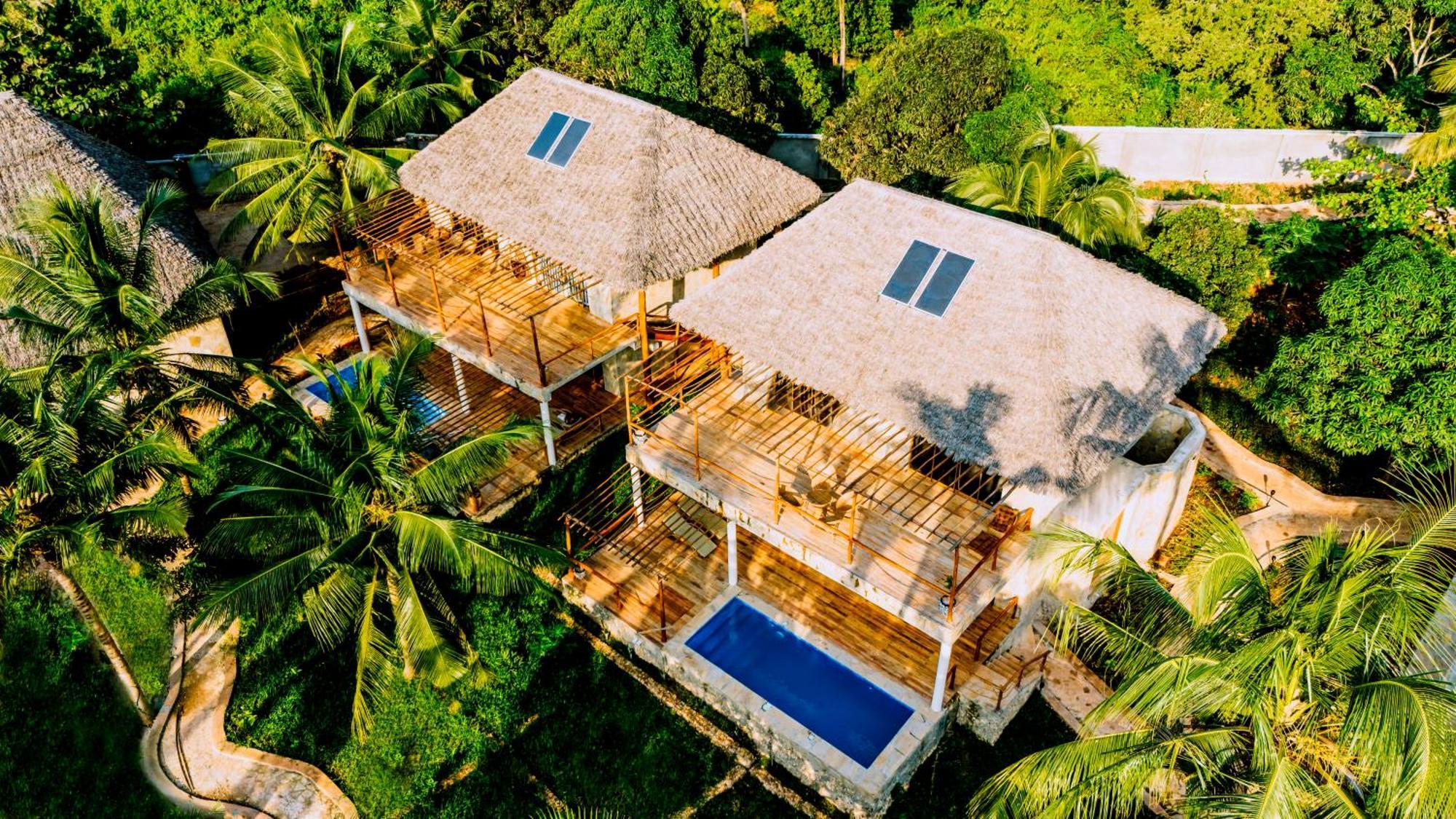 Moyo Mzuri Villas Resort Zanzibar Fukuchani Exteriér fotografie