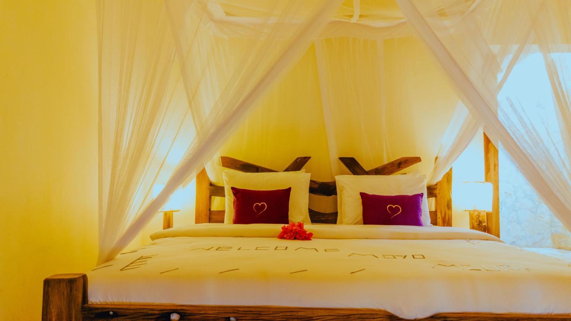 Moyo Mzuri Villas Resort Zanzibar Fukuchani Exteriér fotografie